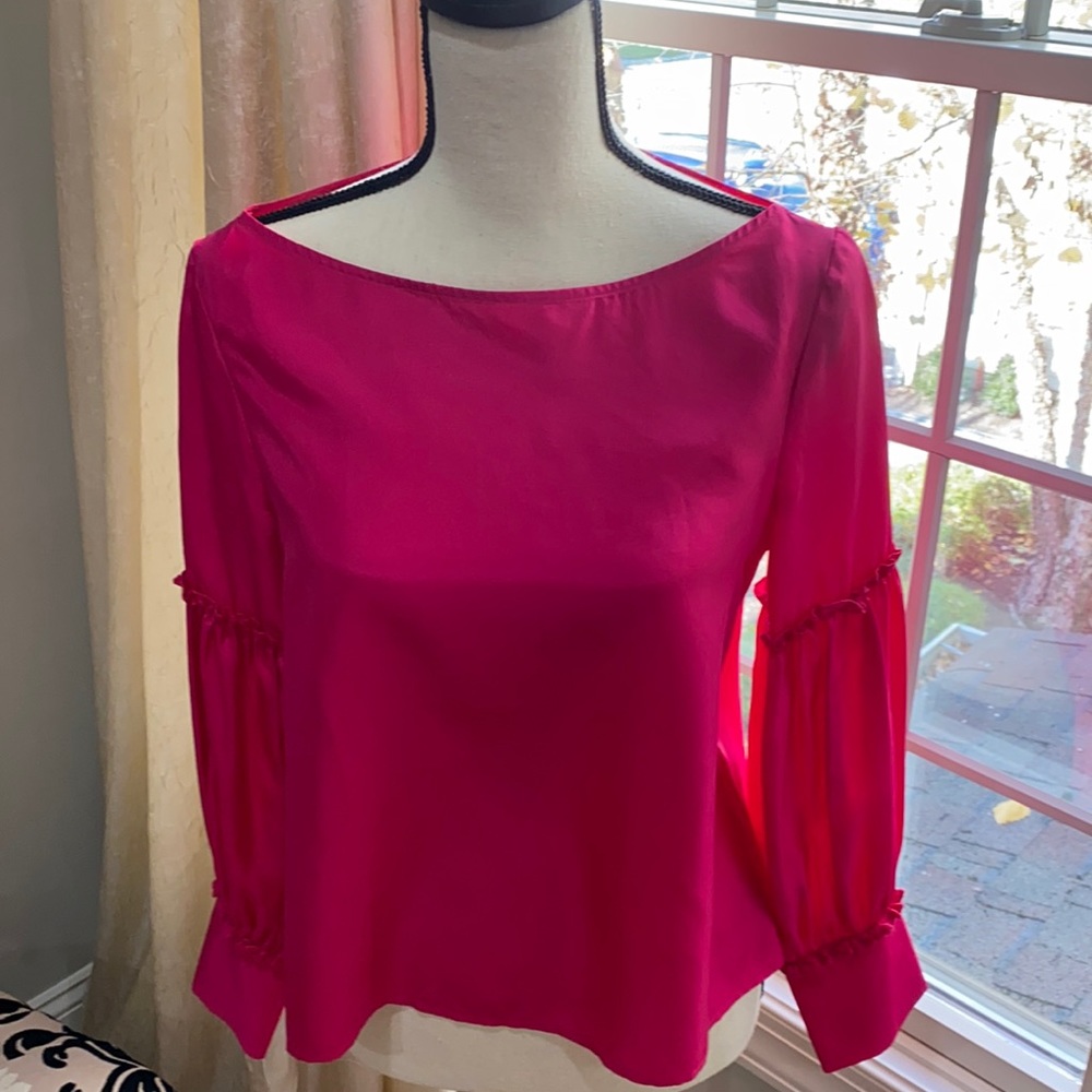 Get ready to dazzle in Hot Pink!